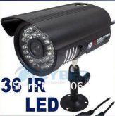 Camera De Segurança 36 Led Cmo Ir Cctv