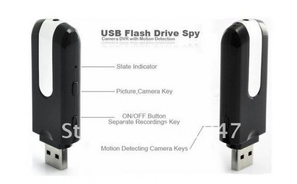 Pen Drive Camera