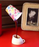 Lâmpada de mesa de café