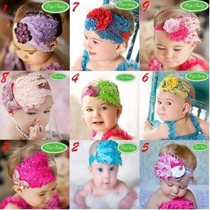 Tiara personalizada - 10 peças