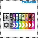 Mp4 / Mp3 Player Fm 8gb