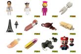 Pendrive 8 Gb Customizado Personalizado (Uma unidade)