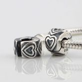 Charm para Pulseira tipo pandora - Prata 925
