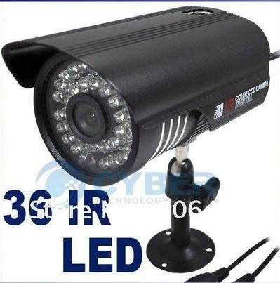 Camera De Segurança 36 Led Cmo Ir Cctv