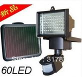 Luminaria Solar LED Jardim
