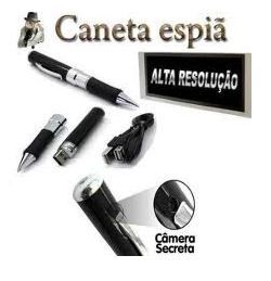 Caneta Espiã