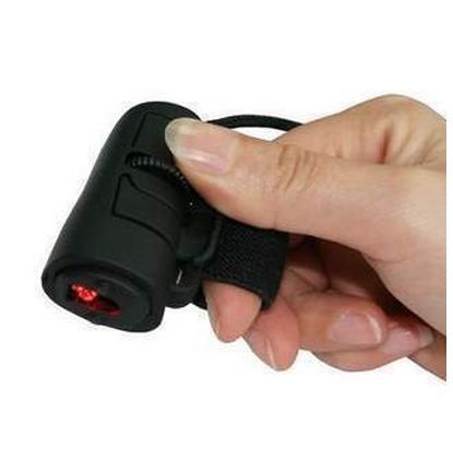 Mouse de dedo