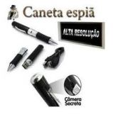 Caneta Espiã