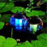 Bola Solar Powered LED