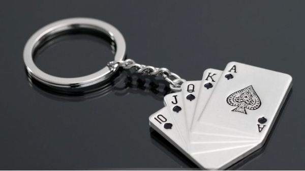 Chaveiro Poker